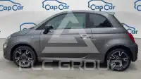 2018 Fiat 500