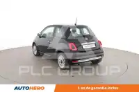 2018 Fiat 500