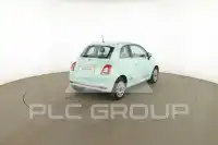 2018 Fiat 500