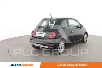 2018 Fiat 500