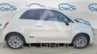 2018 Fiat 500