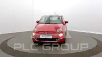 2018 Fiat 500