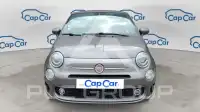 2018 Fiat 500