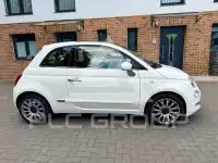 2018 Fiat 500