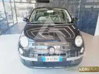 2018 Fiat 500