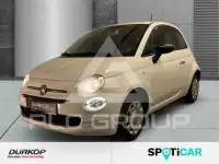 2018 Fiat 500