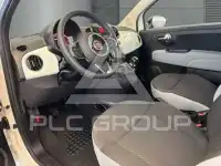 2018 Fiat 500