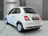 2018 Fiat 500