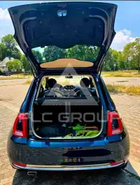 2018 Fiat 500