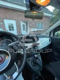 2018 Fiat 500