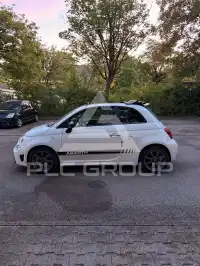 2018 Fiat 500