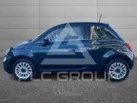 2018 Fiat 500
