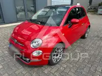 2018 Fiat 500