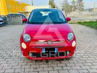2018 Fiat 500