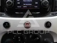 2018 Fiat 500