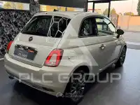 2018 Fiat 500