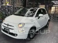 2018 Fiat 500