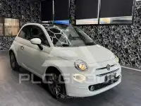 2018 Fiat 500