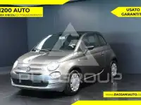 2018 Fiat 500