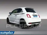 2018 Fiat 500