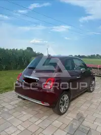 2018 Fiat 500