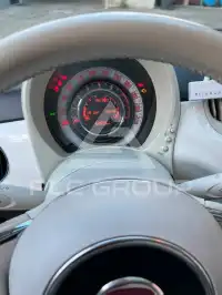 2018 Fiat 500