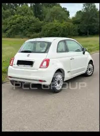 2018 Fiat 500