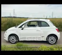 2018 Fiat 500