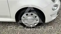 2018 Fiat 500