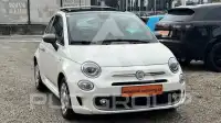 2018 Fiat 500