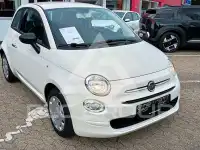 2018 Fiat 500