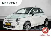 2018 Fiat 500