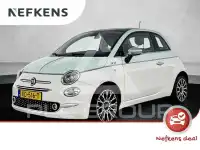 2018 Fiat 500