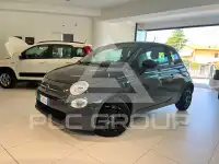 2018 Fiat 500