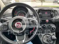 2018 Fiat 500