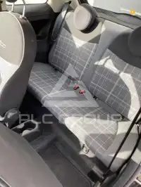2018 Fiat 500