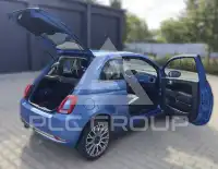 2018 Fiat 500