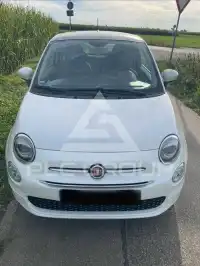 2018 Fiat 500