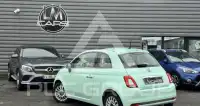 2018 Fiat 500