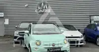 2018 Fiat 500
