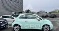 2018 Fiat 500