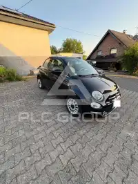 2018 Fiat 500
