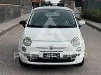 2018 Fiat 500