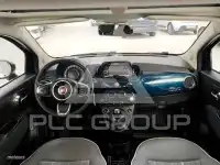 2018 Fiat 500