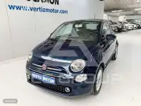 2018 Fiat 500