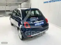 2018 Fiat 500