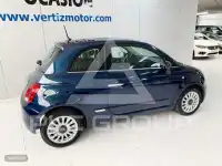 2018 Fiat 500
