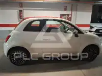 2018 Fiat 500