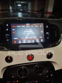2018 Fiat 500