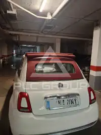 2018 Fiat 500